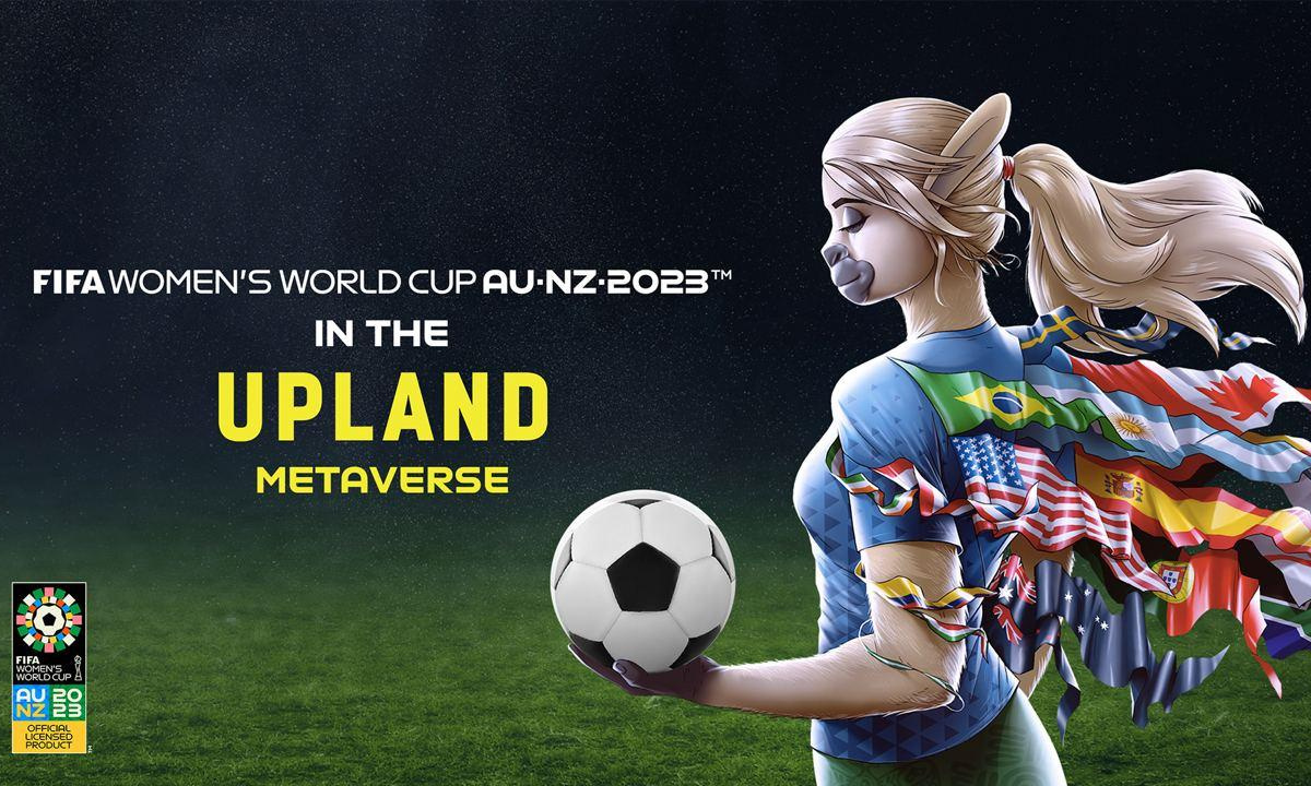 FIFA World Cup 2022: FIFA Inks Metaverse Partnership With Upland