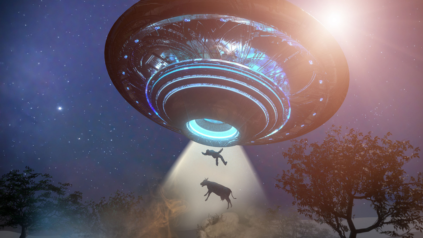 Accusations of a Government Cover-Up Dominate Congressional UFO Hearing