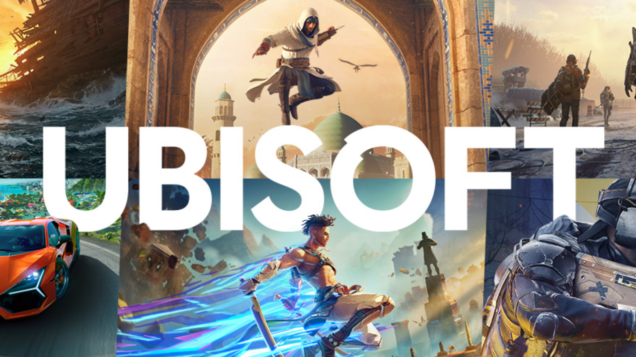 Ubisoft новые игры