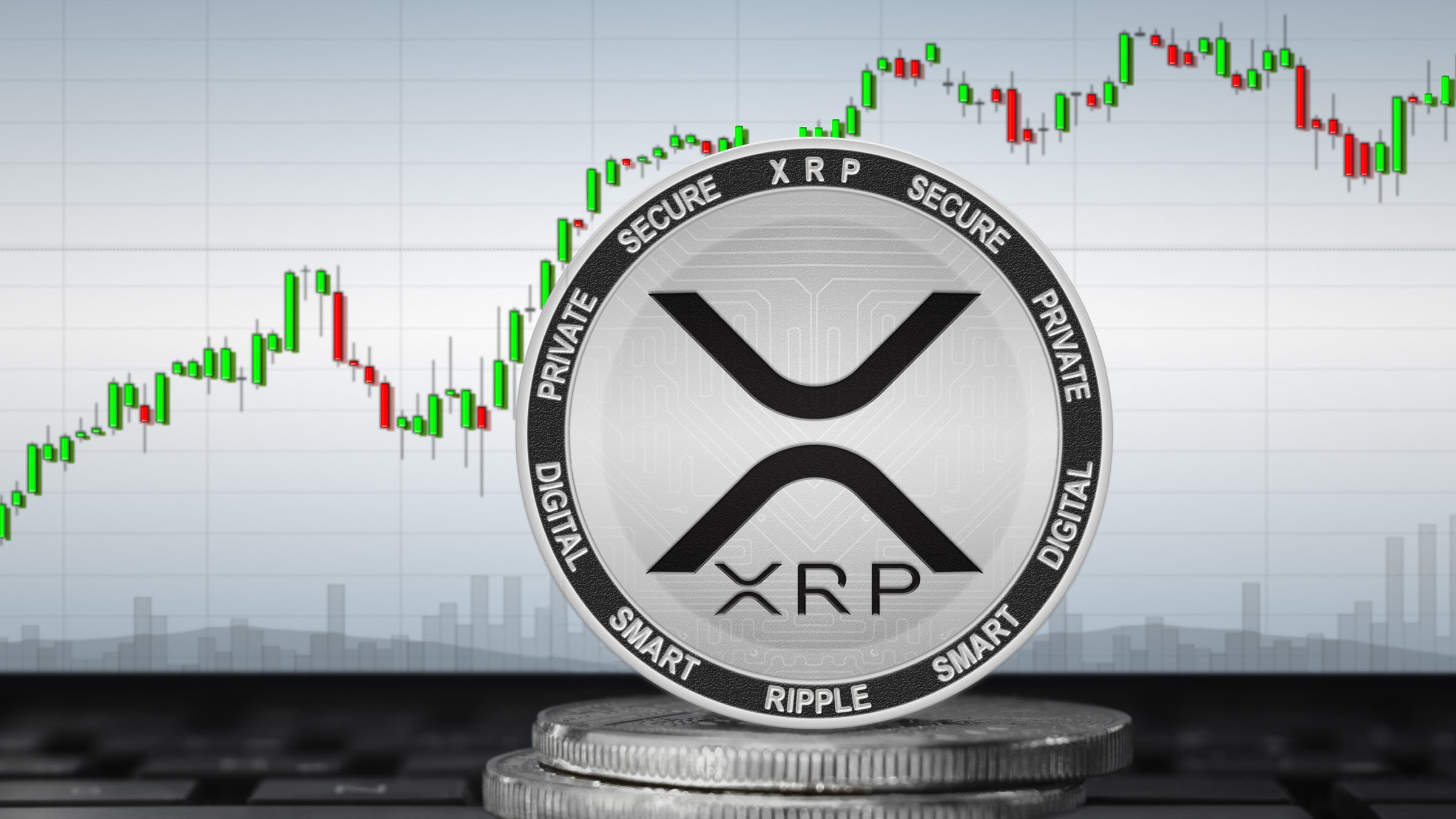 XRP Rallies 40% in a Week, Flips Solana's Trading Volume