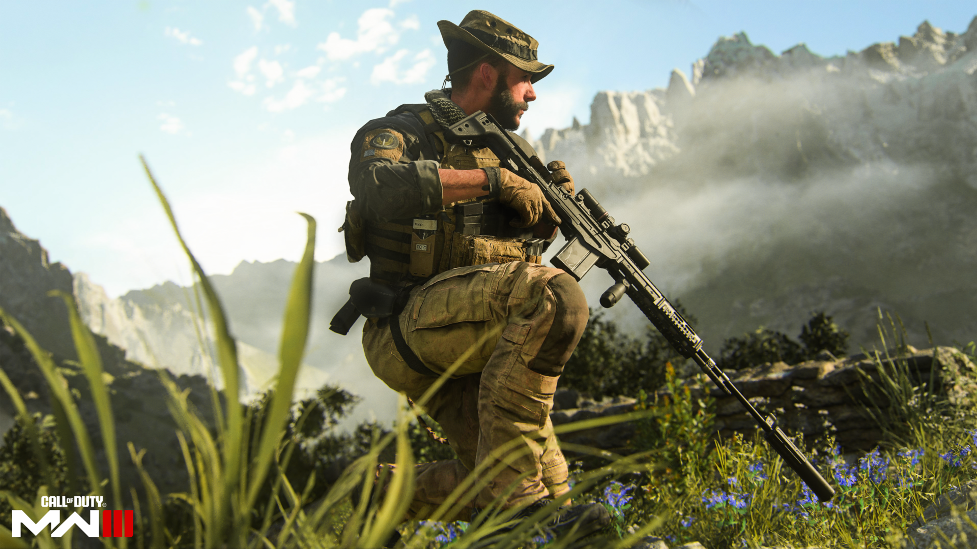It's a cashgrab and a farce: Call of Duty: Modern Warfare 3