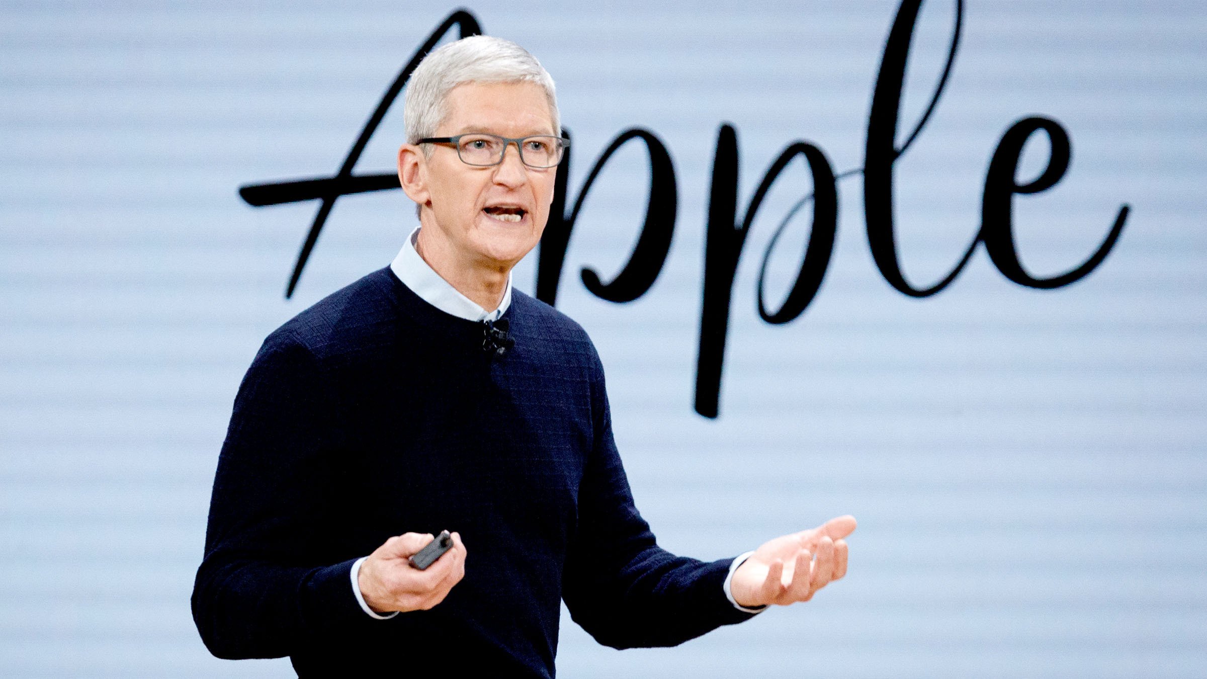 AI Needs ‘Rules of the Road’: Apple CEO Tim Cook