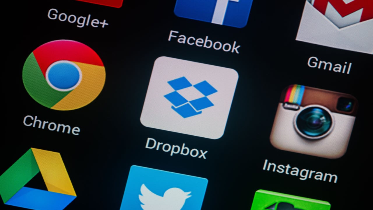 News Explorer — Dropbox Blames Crypto Mining As It Kills Unlimited 