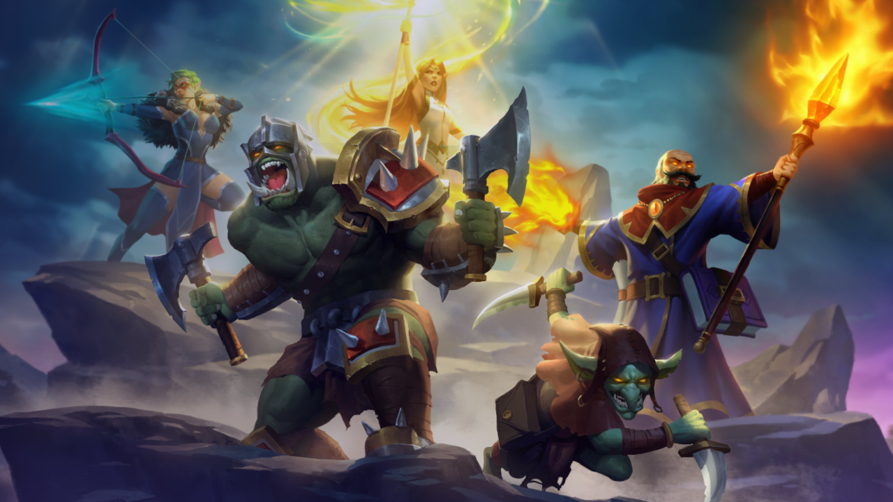 'Guild of Guardians' RPG Could Be Your Next Mobile Gaming Fix