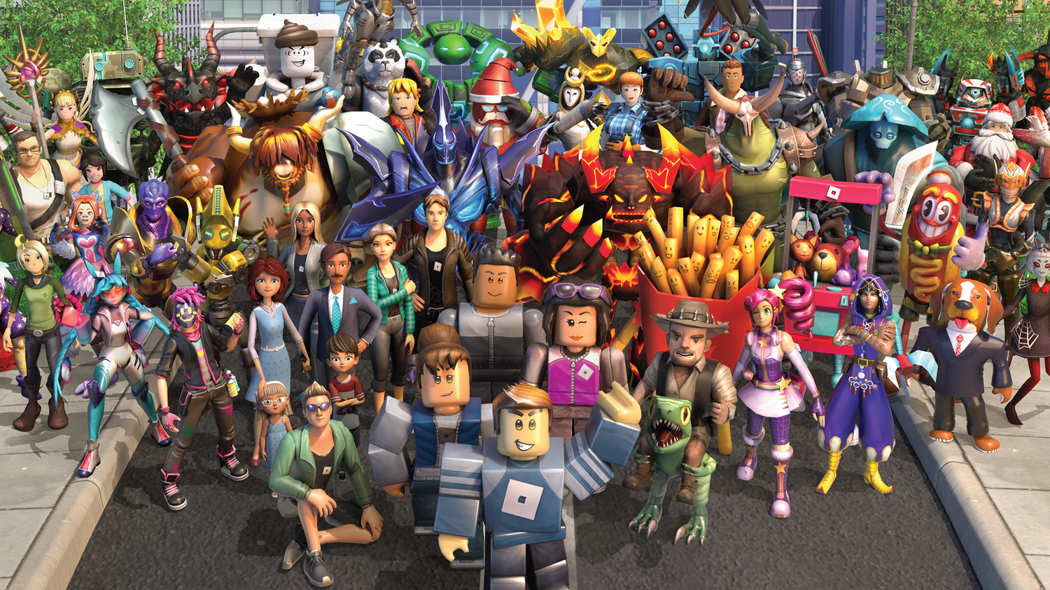 Roblox finally coming to PlayStation – Destructoid