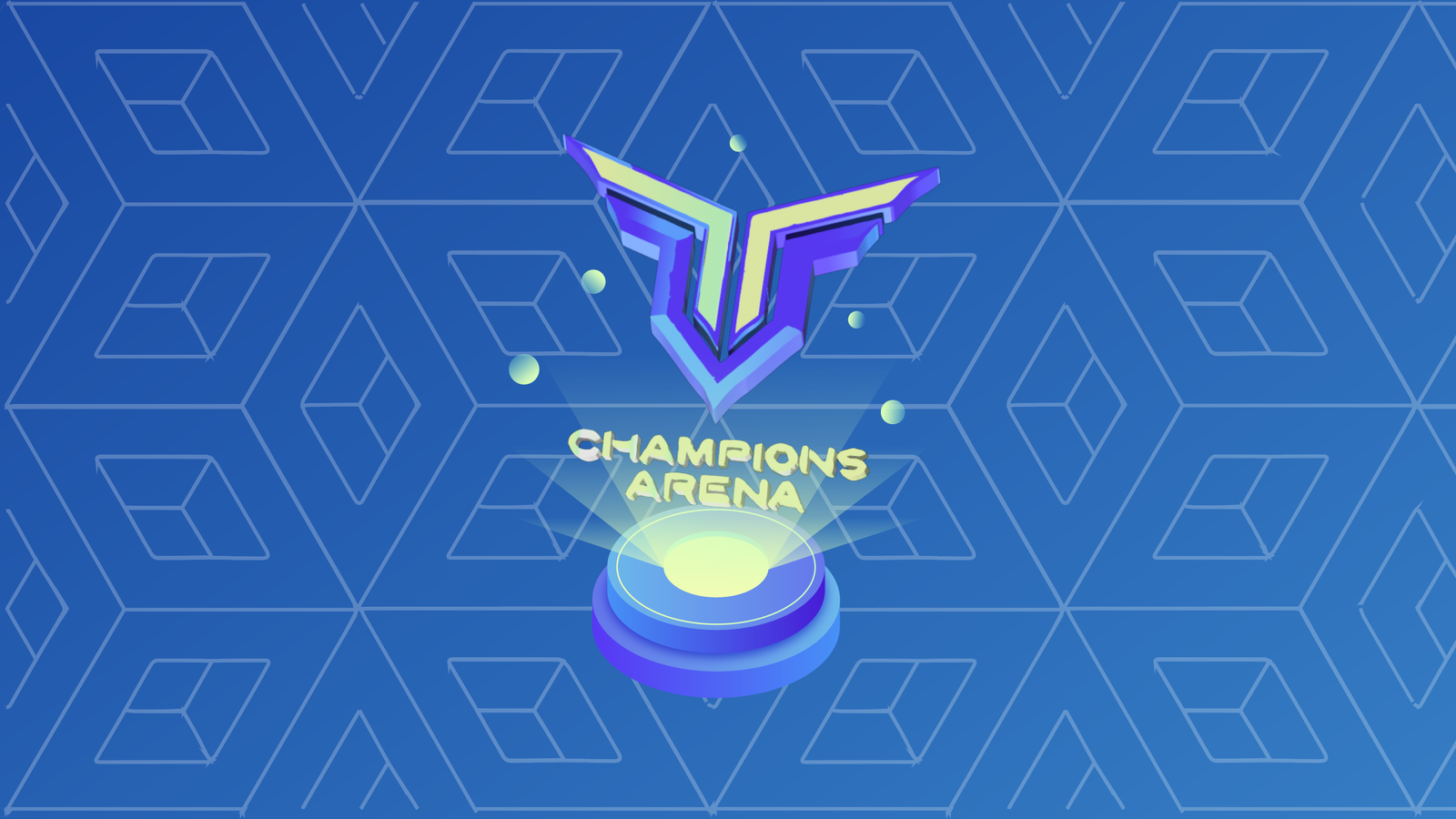 Arena Champions - Estrutura