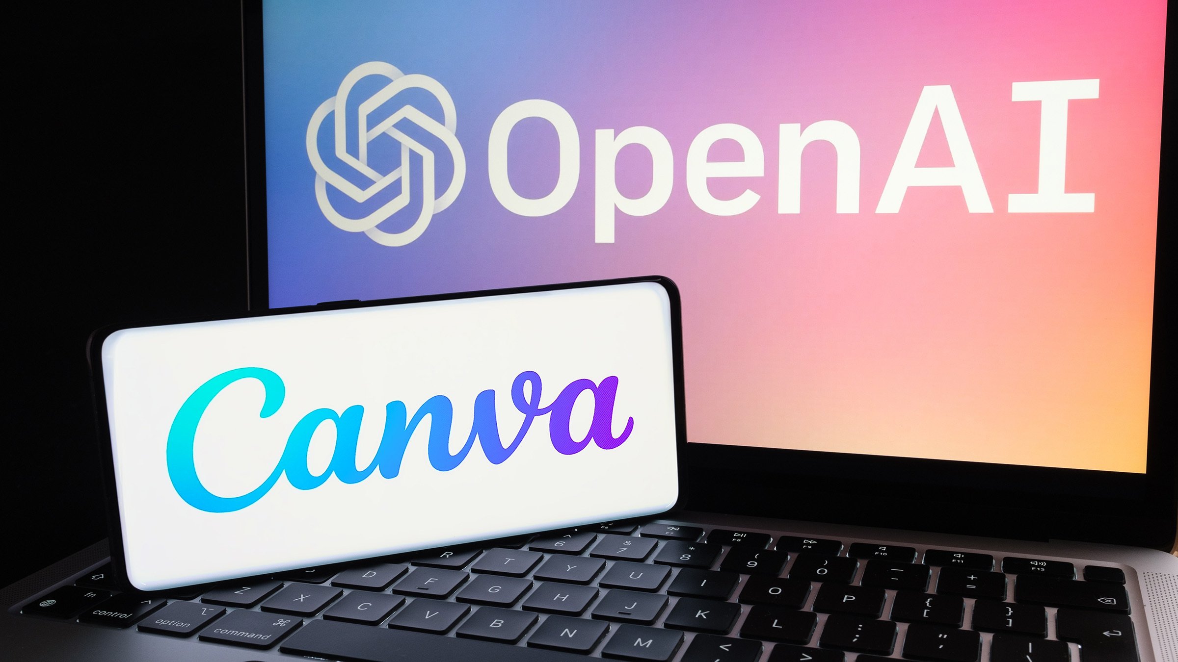 OpenAI Plugs ChatGPT Into Canva to Sharpen Its Competitive Edge in