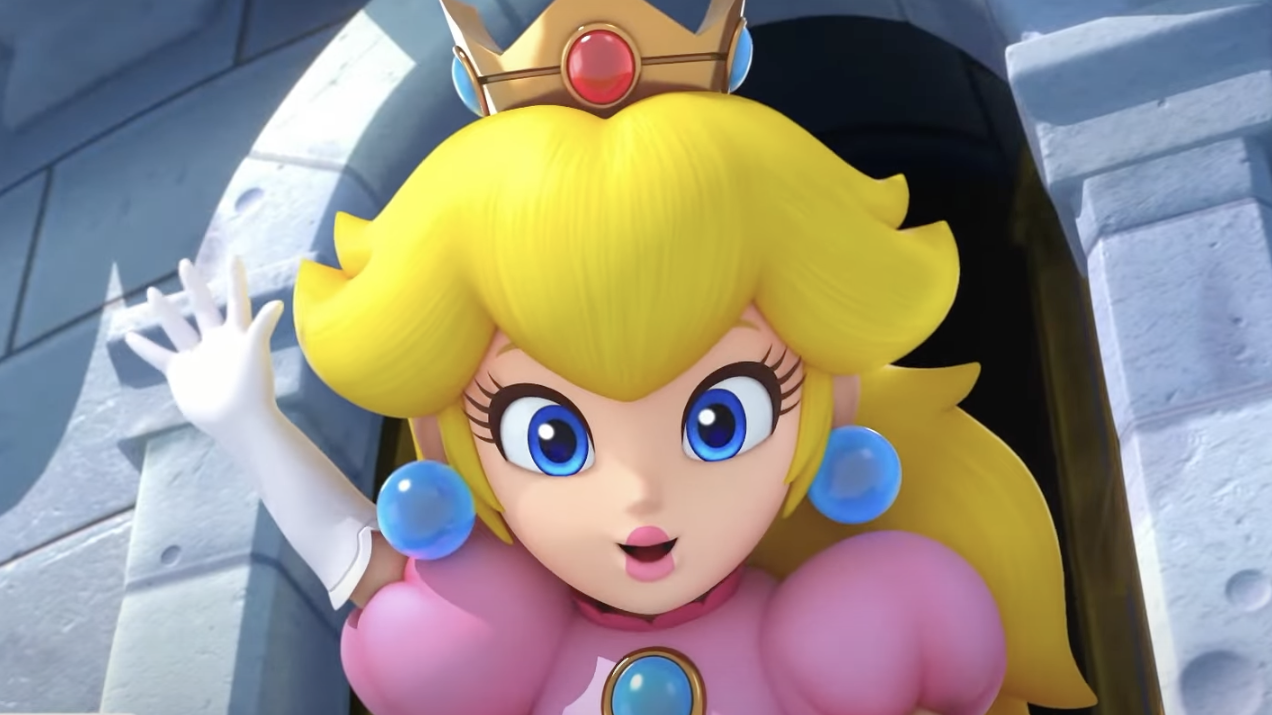 Nintendo promises a Princess Peach video game for 2024