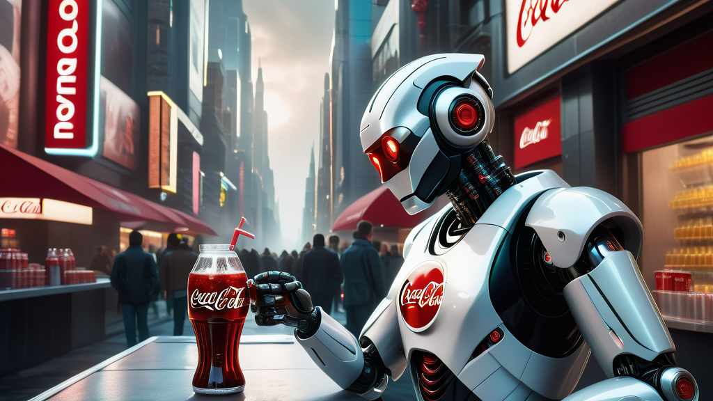 Coca-Cola 3000: A Futuristic Taste Experience Created with AI - Revista  Merca2.0