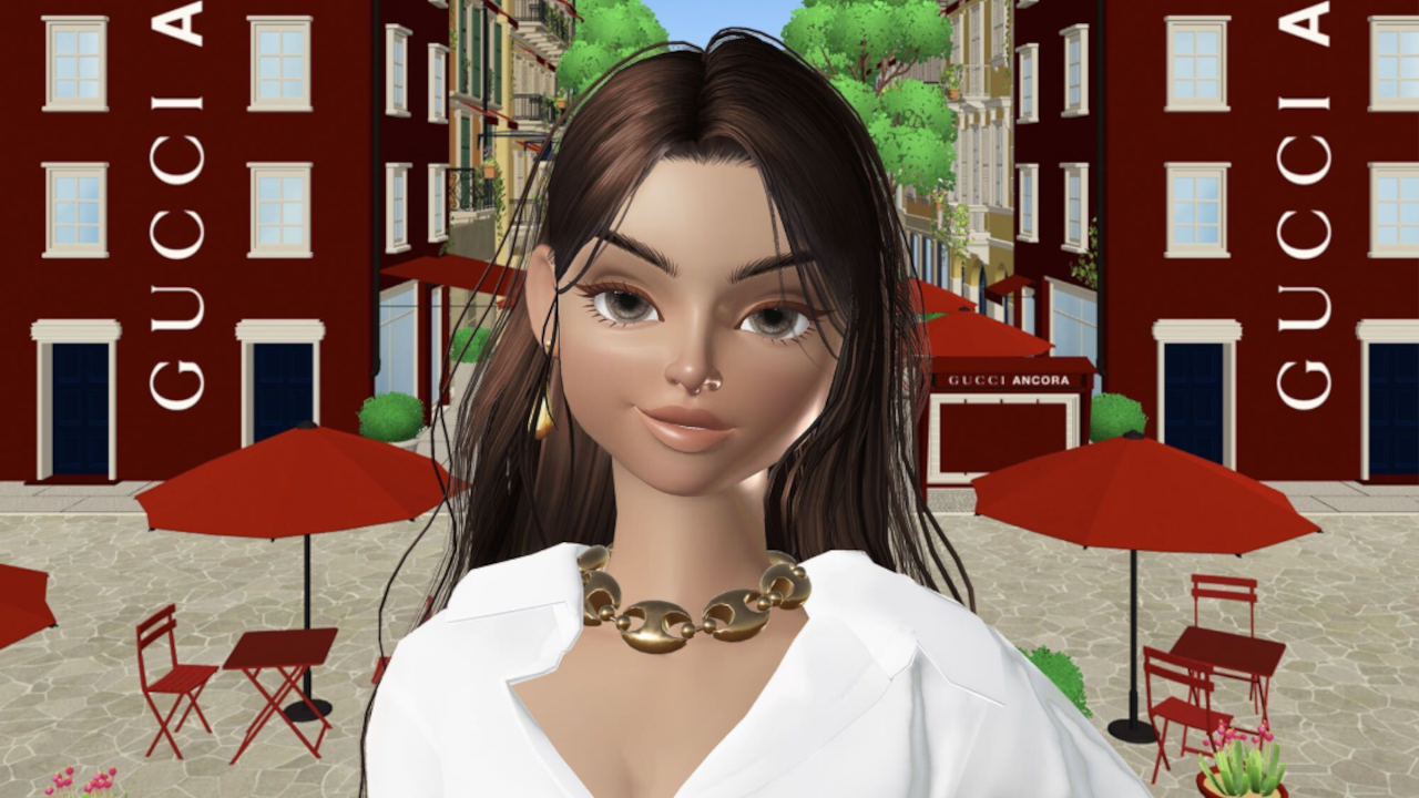 This Virtual Gucci Bag Costs $4,115 on Roblox