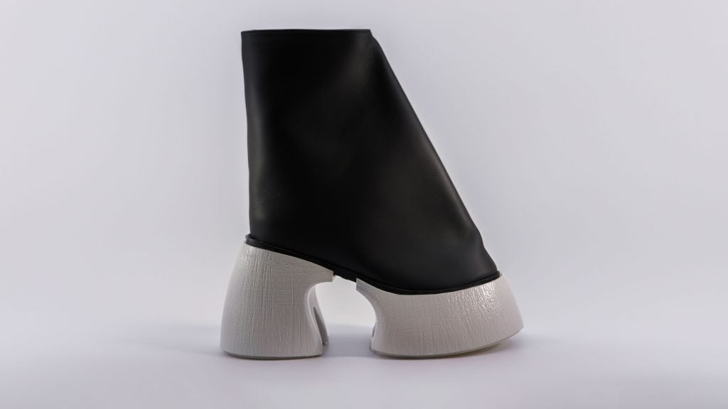 ‘Hoofster’ NFT-Backed Shoe Hits AVAVAV’s Milan Fashion Week Runway