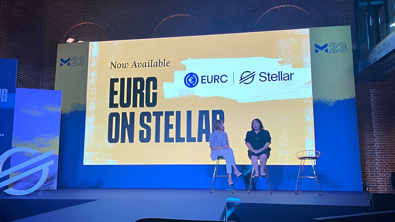 Circle’s EURC Stablecoin Launches on Stellar Network