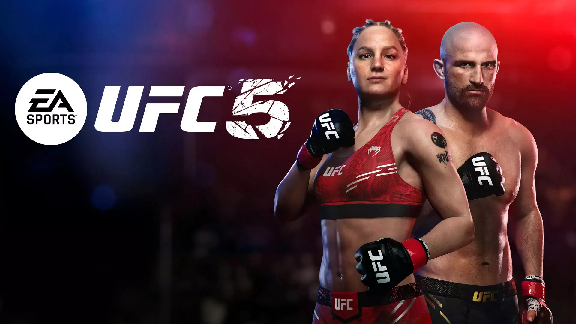 EA Sports UFC 5: Everything You Need to Know