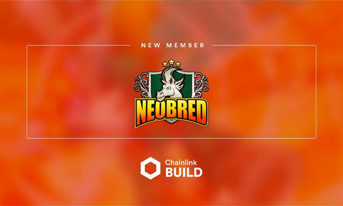 NEOBRED Gets Accepted into Chainlink BUILD Program - Decrypt