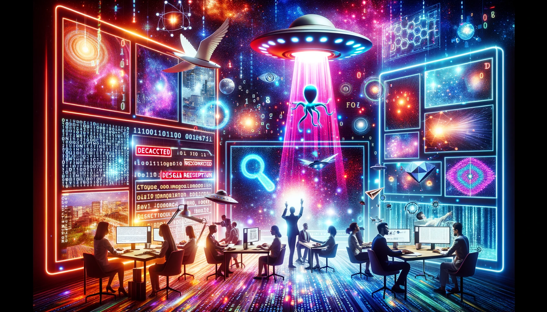 From Reading X-Rays to Decoding Classified UFO Reports, ChatGPT Shows Off Its Vision