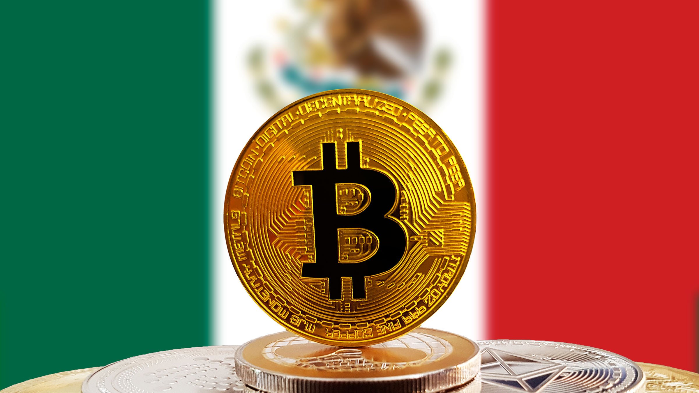 Bitcoin, XRP and Dogecoin Rebound as Trump Pauses Mexican Trade Tariffs logo