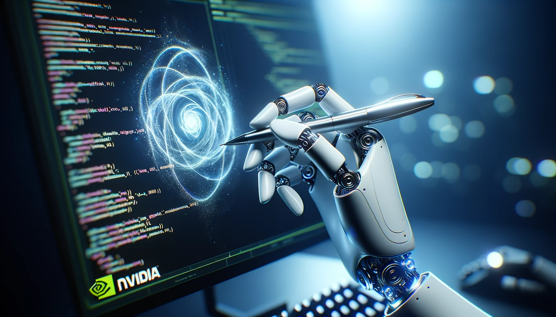【特集】NvidiaのEureka AIエージェントがロボットの器用さを教える