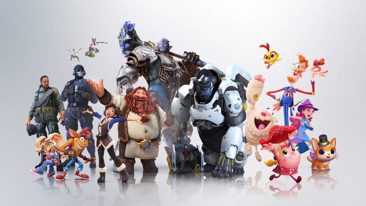 Since Microsoft bought Activision Blizzard, do you guys think that  Overwatch will come to Xbox Game Pass? And do you think that there be a lot  of more players in Overwatch then? 