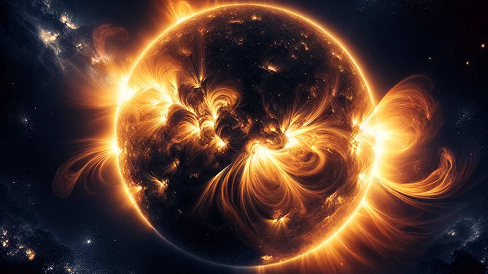 The Next Solar Storm Cycle Could Massively Disrupt the Internet