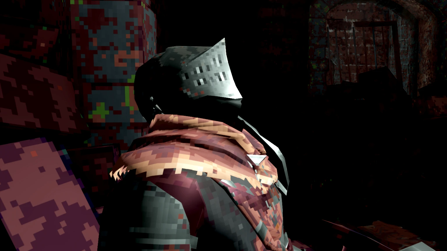 Like Playing 'Dark Souls' But Wish It Looked Worse? This Mod's for You -  Decrypt