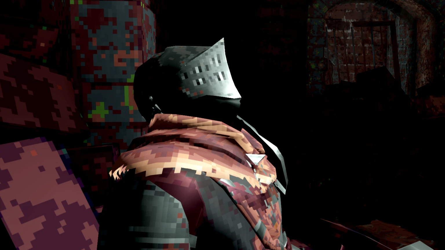 Dark Souls 2 Mod Dramatically Improves The Game's Lighting And