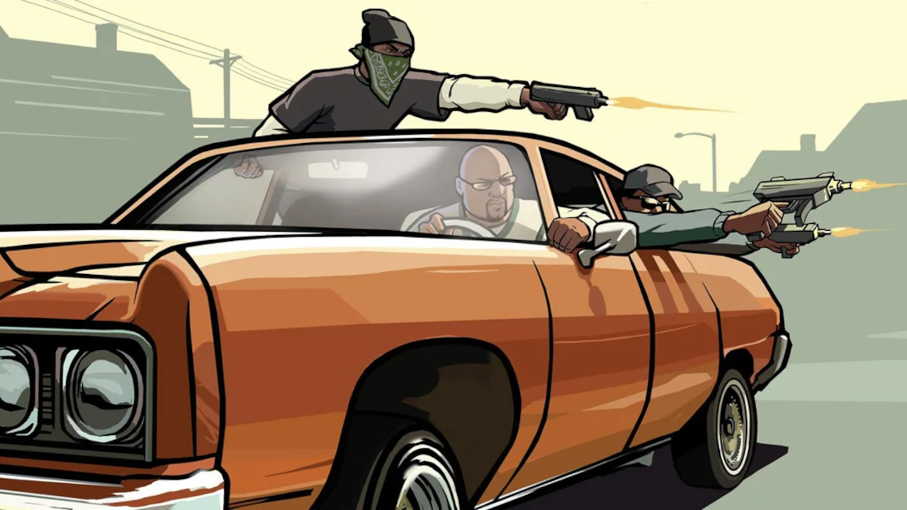 You Can Soon Play Grand Theft Auto Games on Netflix—Here's How