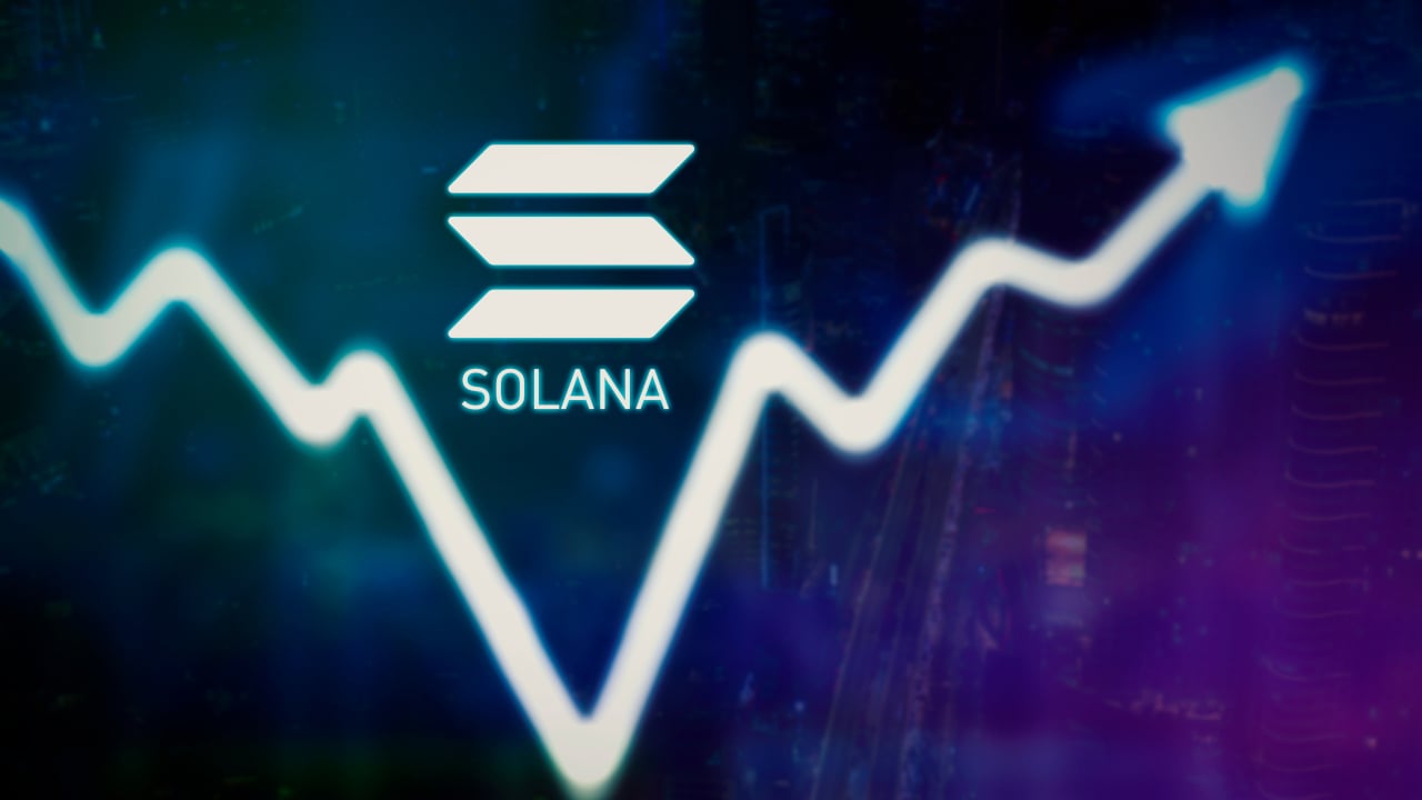 【速報】Solanaの価格が上昇、将来性に注目の声も