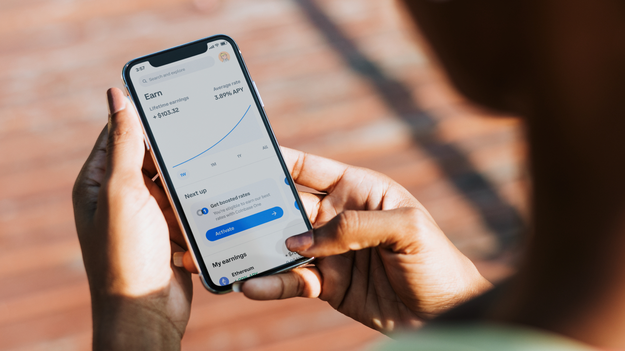 How Coinbase Earn Makes Staking Simple—and Secure - Decrypt