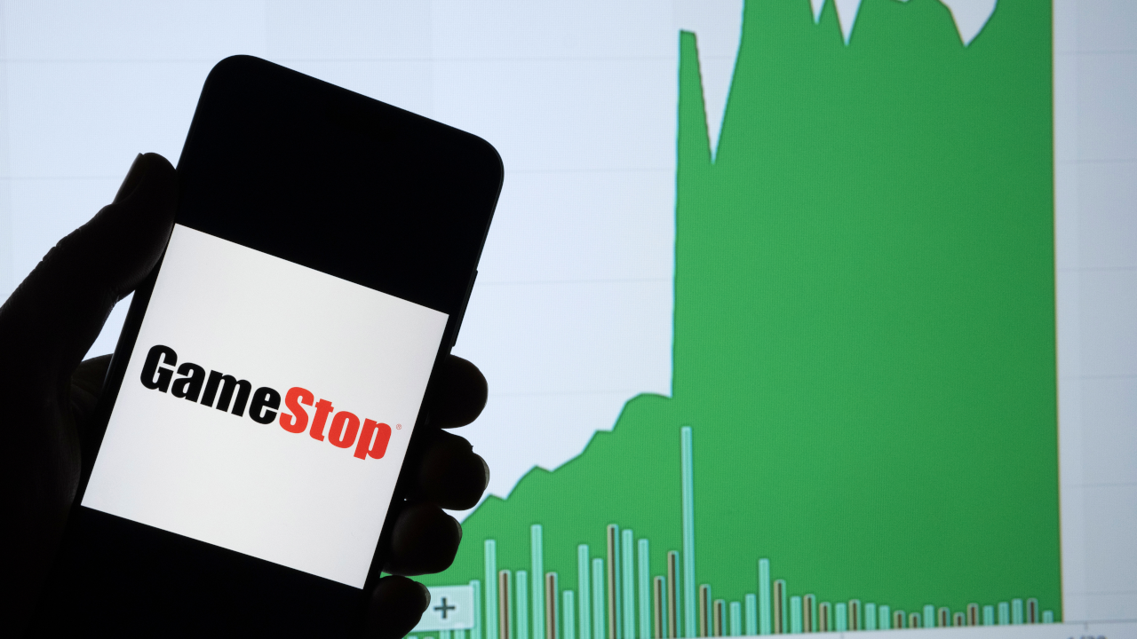 GameStop Stock Price Surges 37%—Even as Roaring Kitty Remains Silent