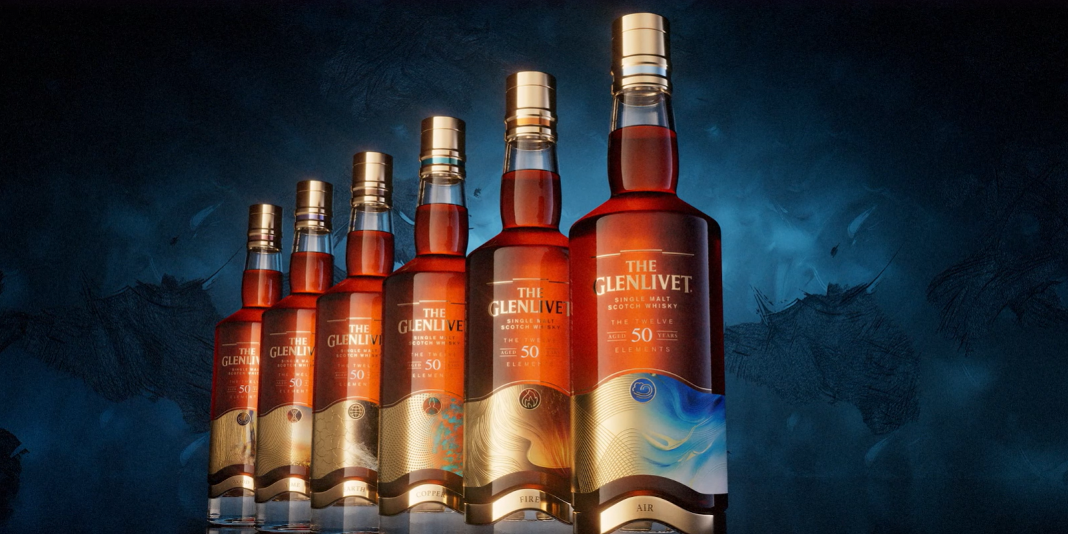 Glenlivet Distillery Mixes Ethereum NFTs and AI Into Whiskey Glenlivet Distillery Mixes Ethereum NFTs and AI Into Whiskey