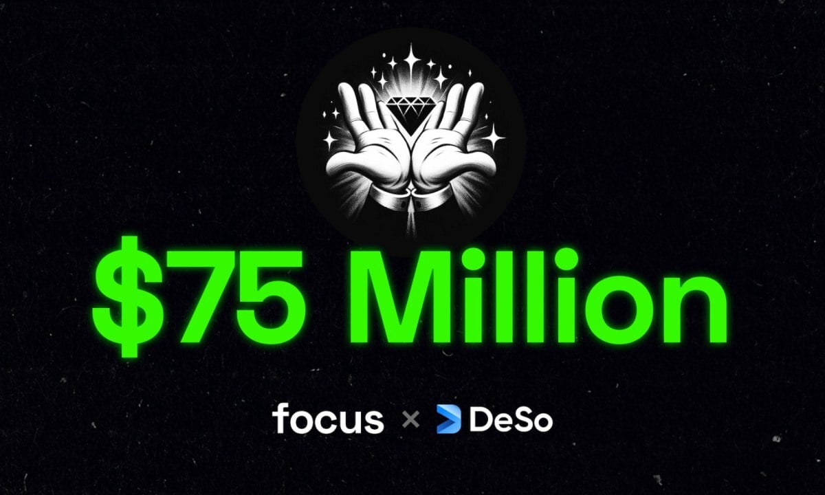 Coinbase-Backed DeSo SocialFi App Focus Raises $75 Million in One Week -  Decrypt