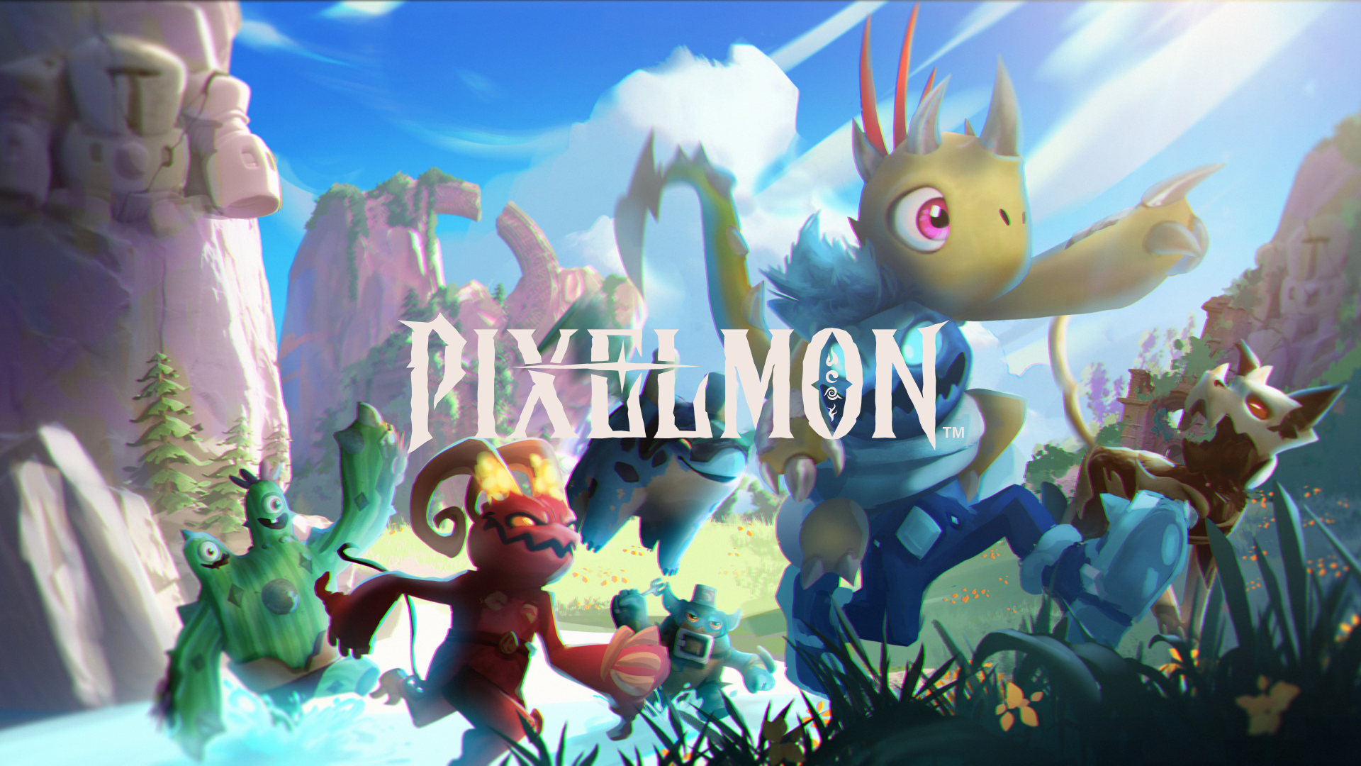 Ethereum Game 'Pixelmon' Reveals MON Token Airdrop Details
