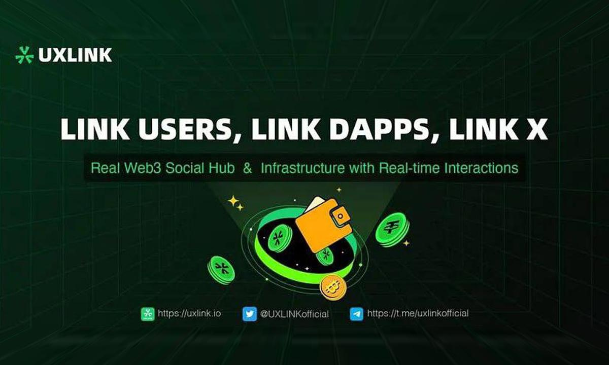 UXLINK Raised Over $9M in Funding, Leading Investors include OKX Ventures  and HongShan - Decrypt