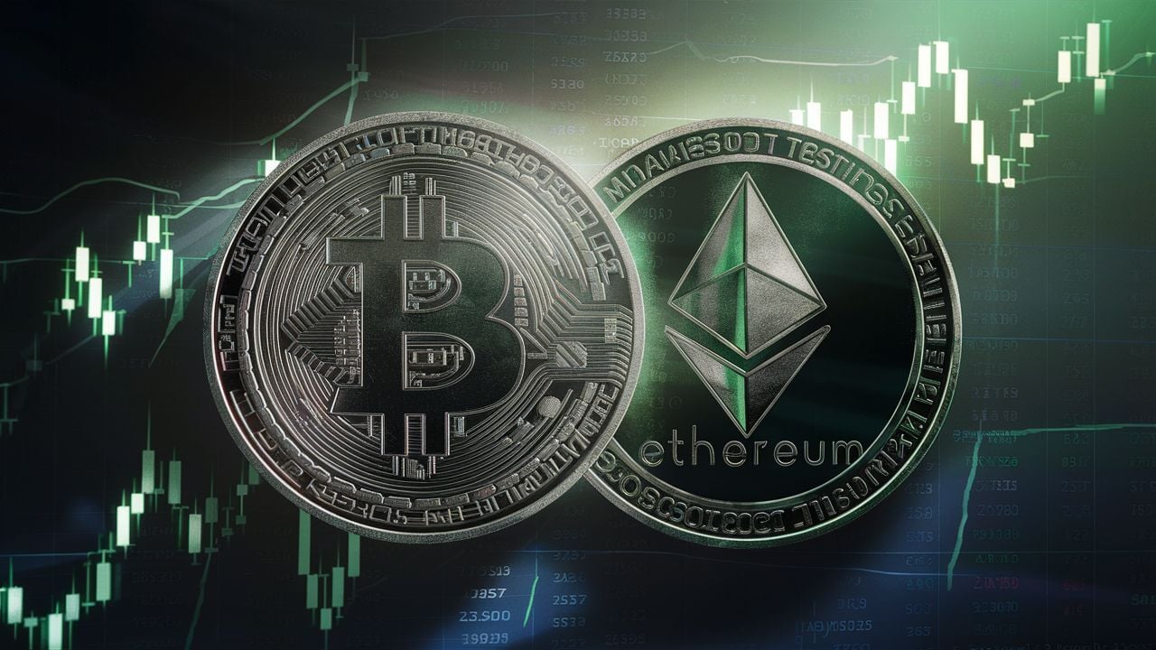 Bitcoin and Ethereum Rebound as Interest Rates Remain Unchanged in US