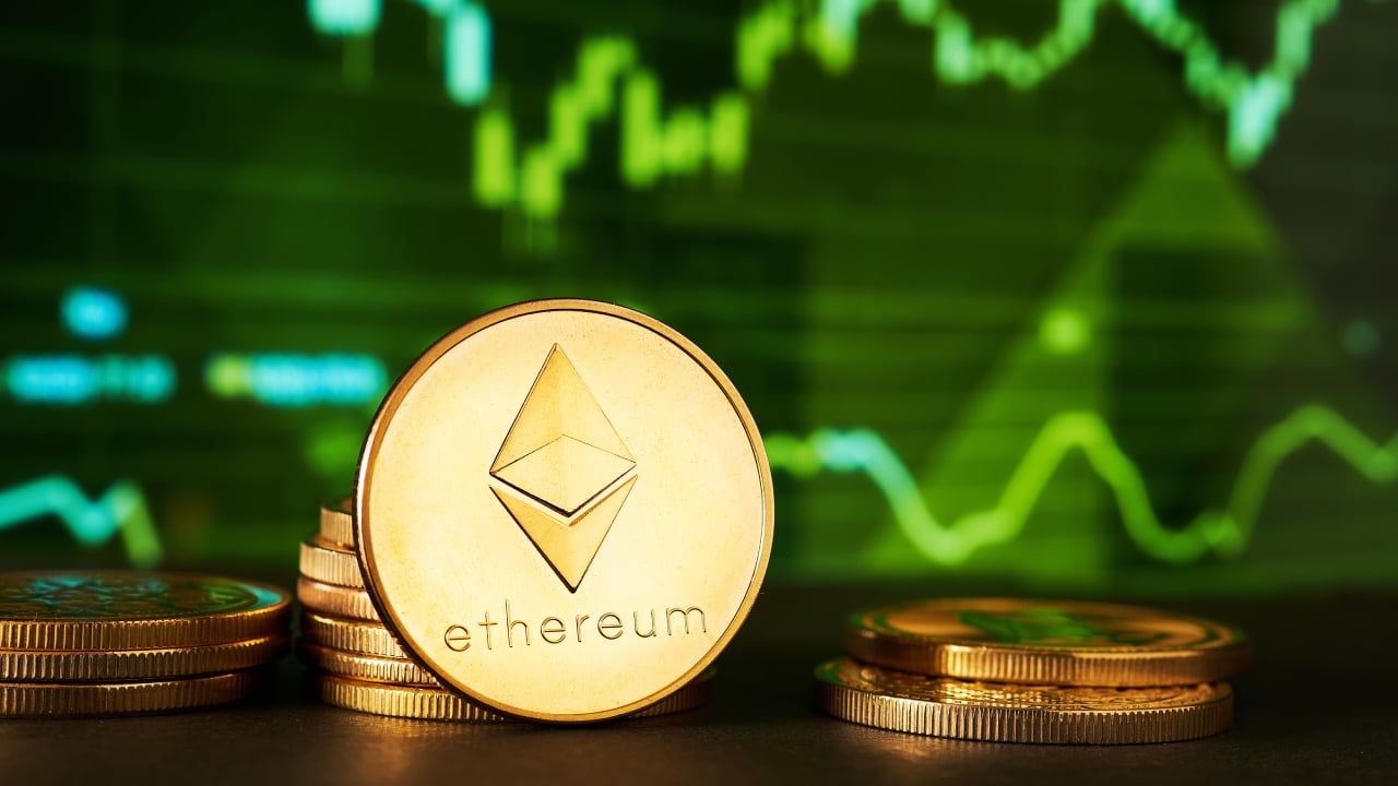 Ethereum Spikes 9% Within Minutes on ETF Approval Rumors