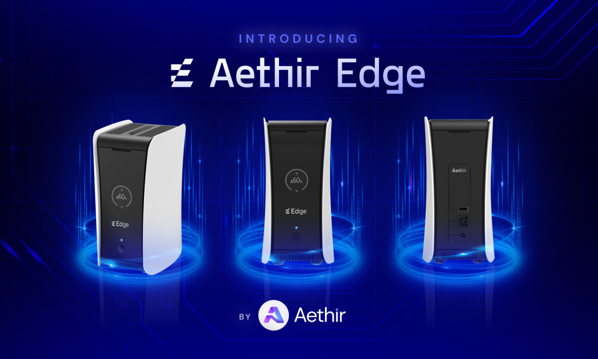その他 aethir edge AethirEdgeProductAnnouncement4