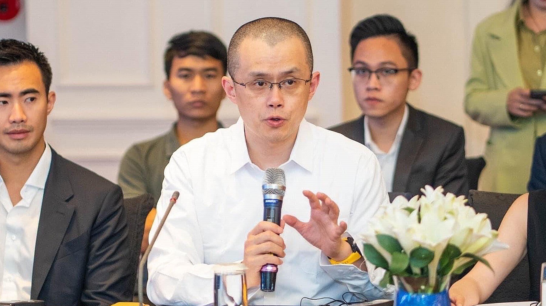Binance Founder Changpeng Zhao Sentenced to 4 Months in Prison for Money Laundering Violations