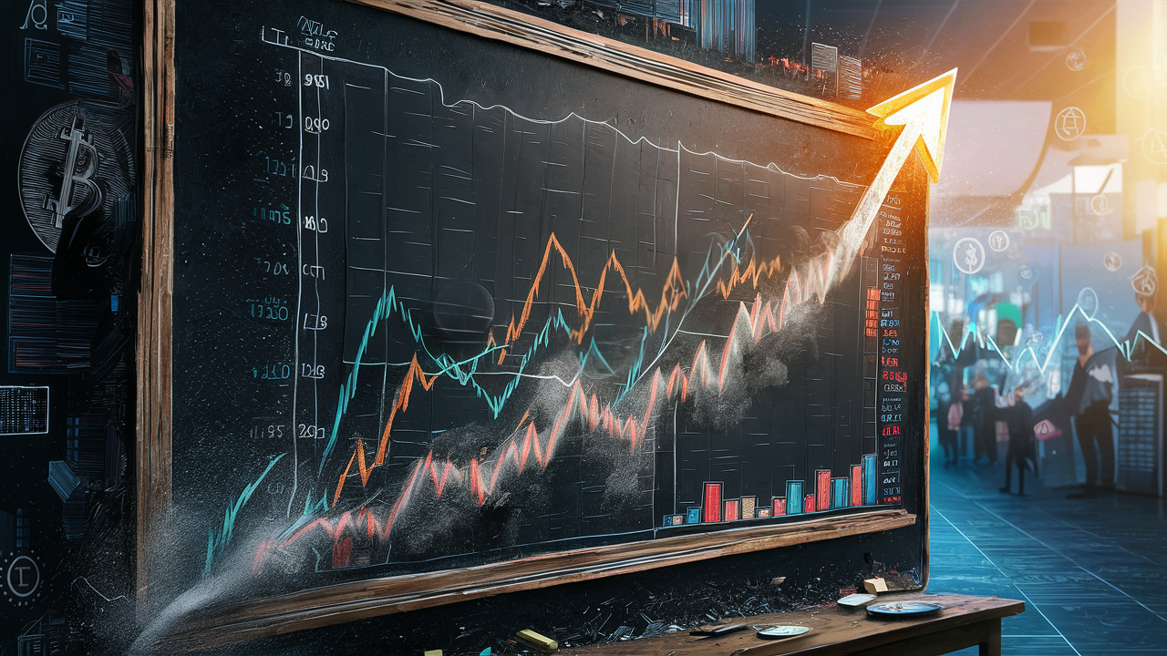 Bitcoin-Backed Core Network Defies Flat Market With 218% Price Spike -  Decrypt