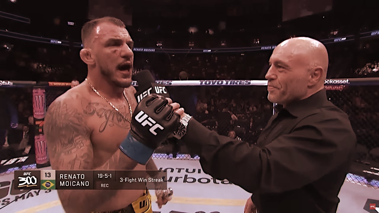 UFC Star ‘Money’ Moicano Urges Fans to Study Mises, Bitcoin