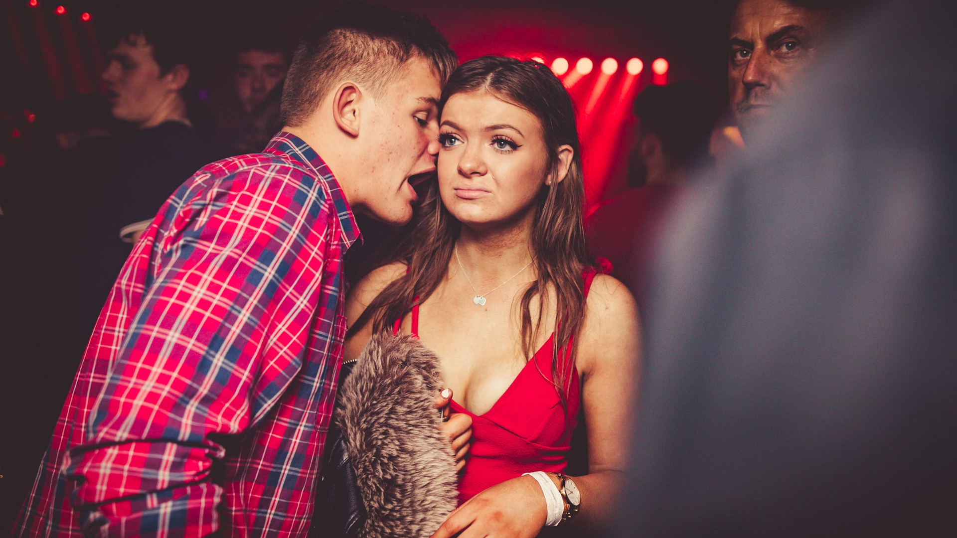 'Guy Explaining' Nightclub Meme to Be Sold as Ethereum NFT