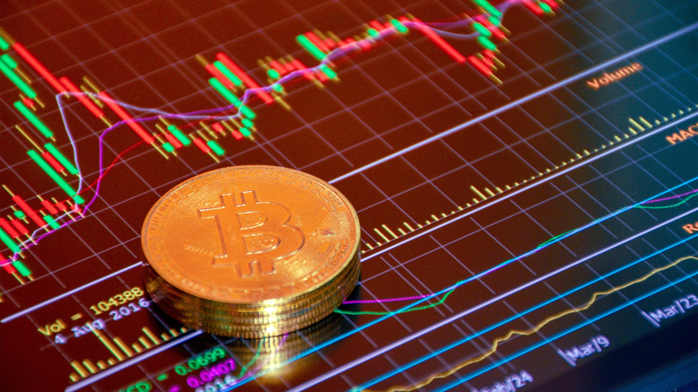 Bitcoin Drops 3% Ahead of Interest Rate Decision and US Inflation Report