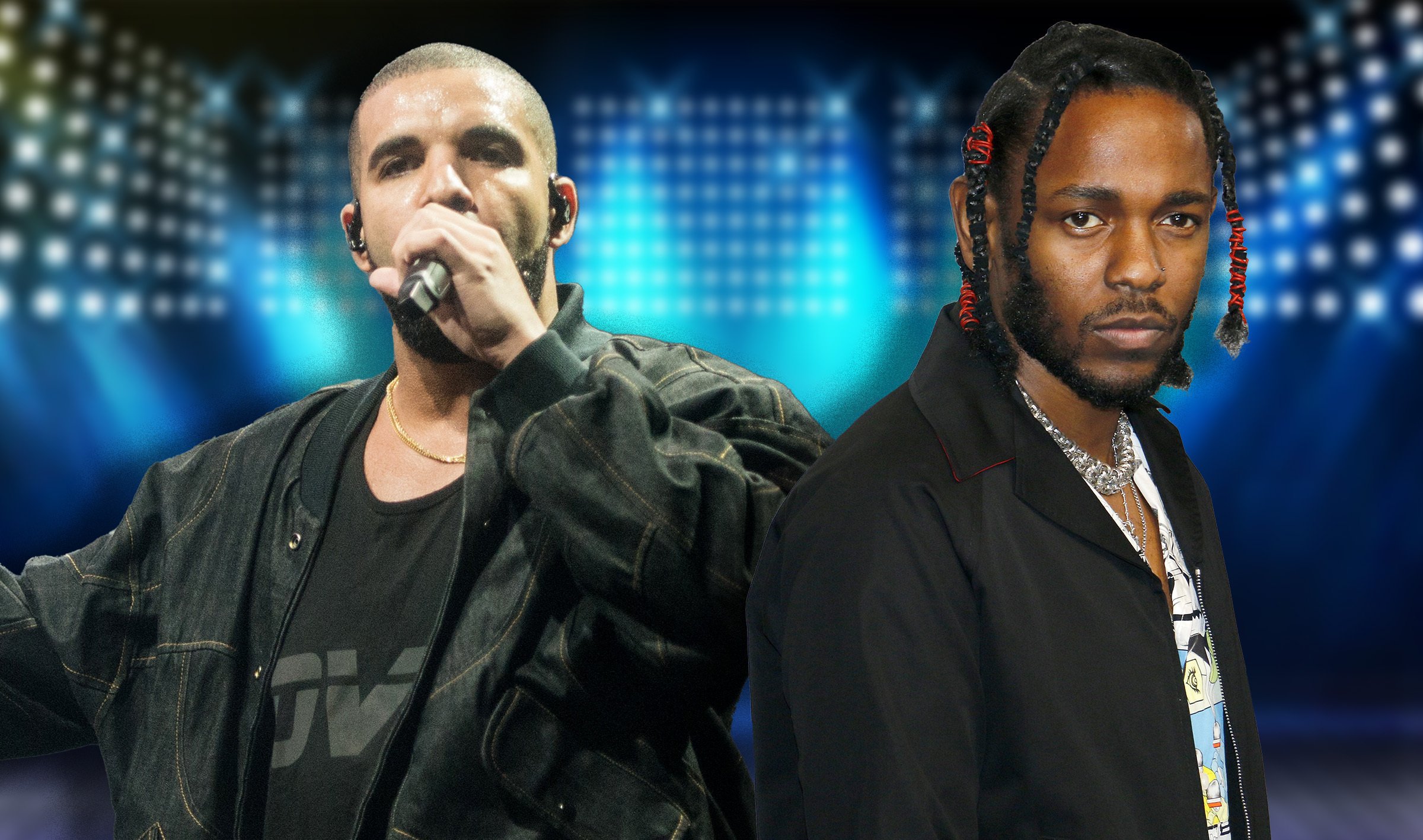 'Ghosts or AI?': How AI Has Supercharged the Drake vs. Kendrick Lamar Rap Beef
