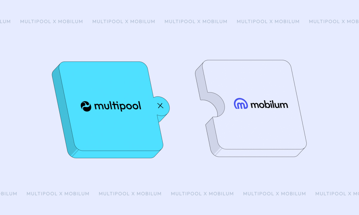 Multipool Enters Partnership with Mobilum Offering Users Fiat to DeFi  On/Off Ramp - Decrypt