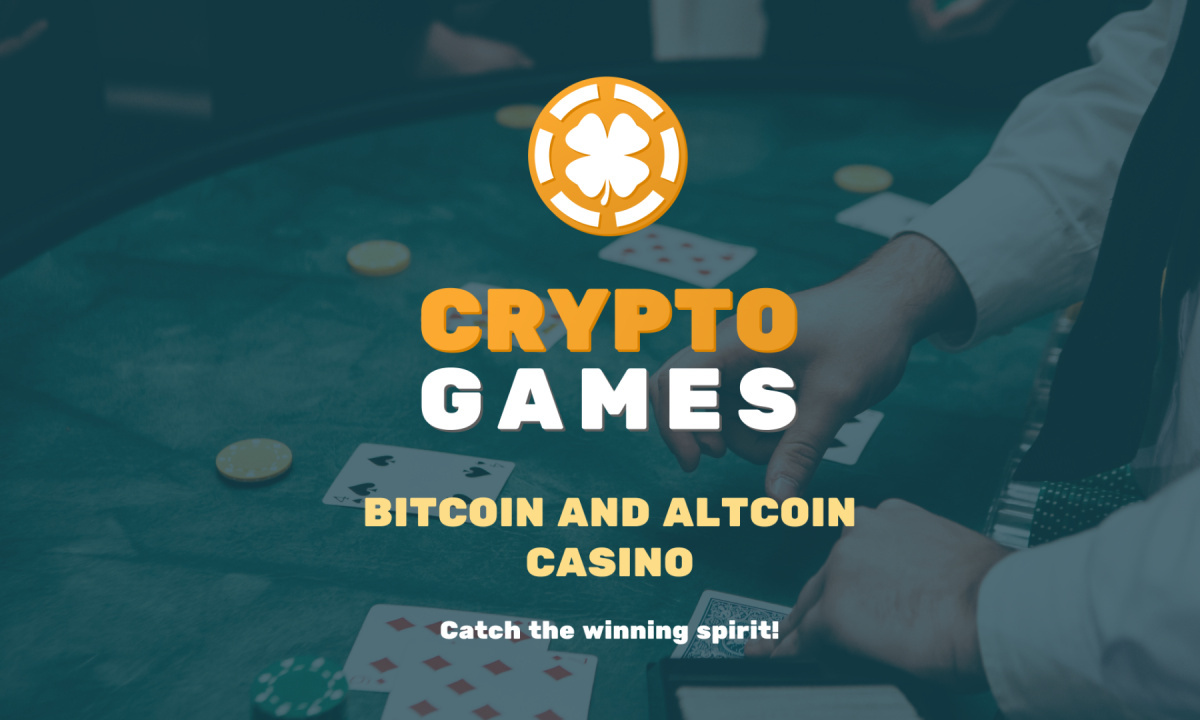 Polygon (MATIC) Now Available at Crypto.Games Casino - Decrypt