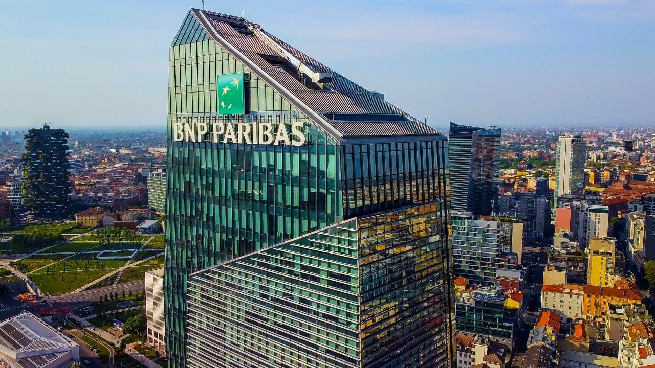 Second-Largest European Bank BNP Paribas Bought BlackRock Bitcoin ETF Shares: SEC Filing