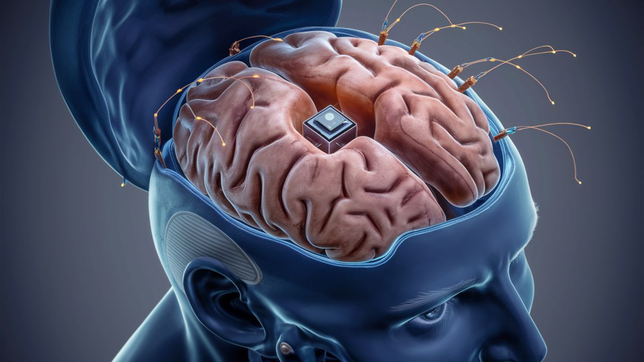 Elon Musk Says Neuralink Needs a Volunteer for 'Telepathy' Brain Implant logo