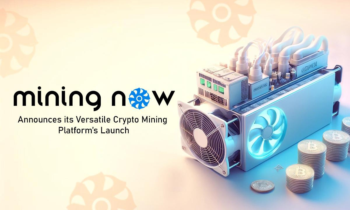 Mining Now Launches Real-Time Mining Insights & Profit Analysis Platform -  Decrypt