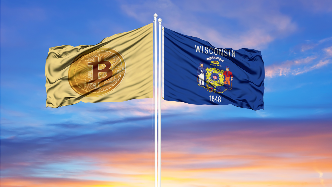 Wisconsin State Holds $163 Million in BlackRock, Grayscale Bitcoin ETF Shares