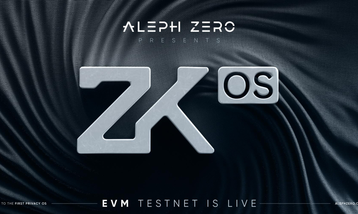 Aleph Zero Introduces The First EVM-Compatible ZK-Privacy Layer with  Subsecond Proving Times - Decrypt