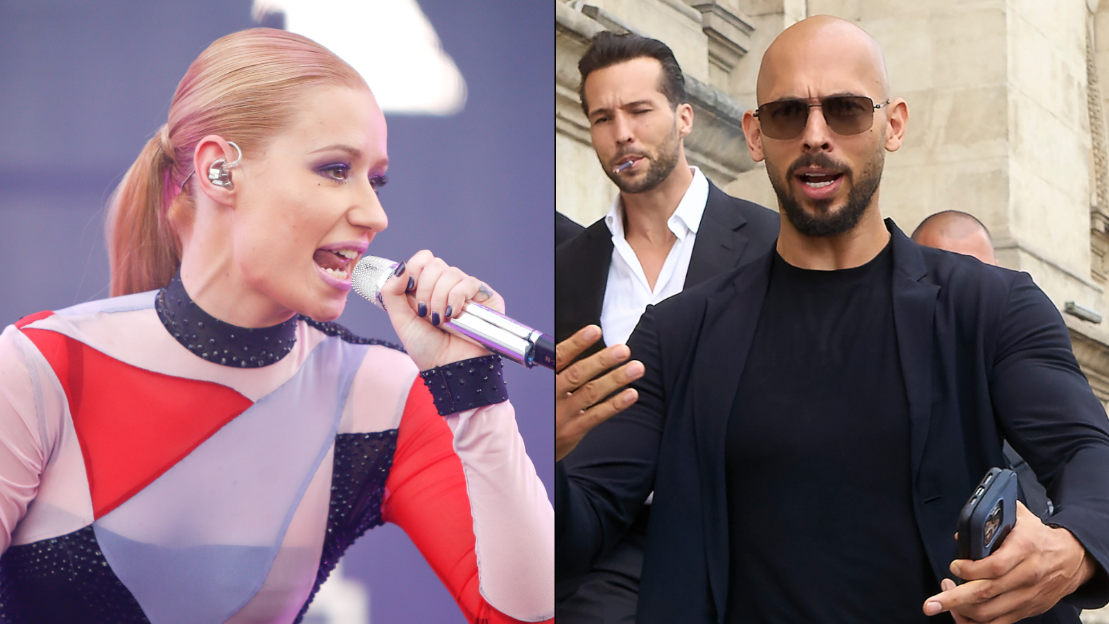 This Week on Crypto Twitter: Iggy Azalea and Andrew Tate Duel in Meme Coin Battle